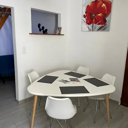 Chez Sonou , Centre Διαμέρισμα *