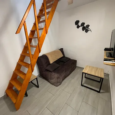 Chez Sonou , Centre Appartamento *