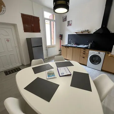 Διαμέρισμα Chez Sonou , Centre *