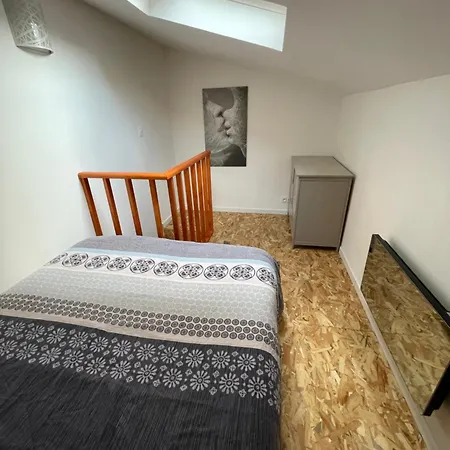 Lägenhet Chez Sonou , Centre Nîmes
