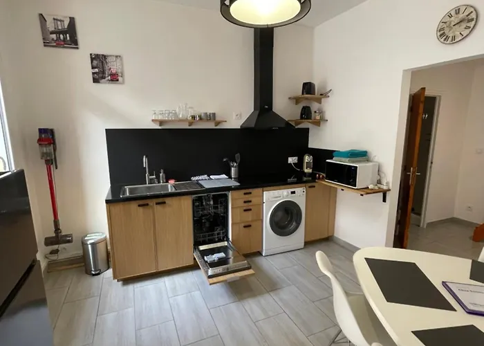 Chez Sonou , Centre Apartment