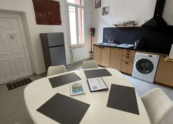 Apartment Chez Sonou , Centre *